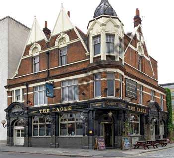 The Eagle restaurant The Eagle